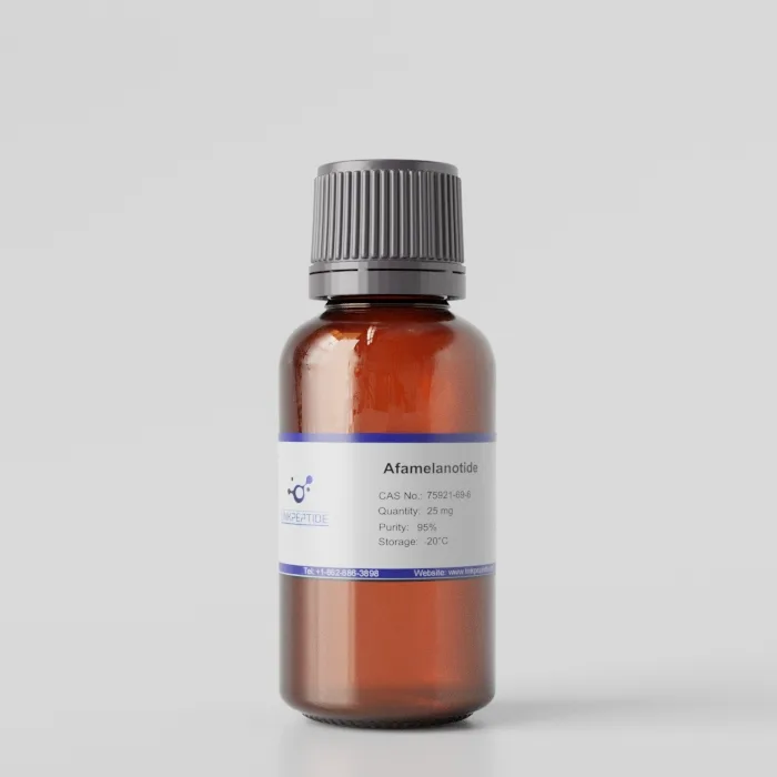Afamelanotide