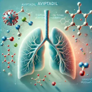 Aviptadil A Breakthrough in Respiratory Therapy and Immune Modulation for COVID-19 and Beyond