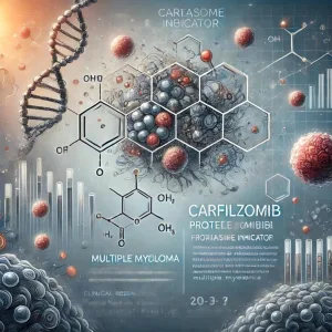 Carfilzomib: A Cutting-Edge Proteasome Inhibitor Transforming Multiple Myeloma Treatment