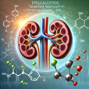 Etelcalcetide: Advancing the Management of Secondary Hyperparathyroidism in Chronic Kidney Disease through Precision Medicine