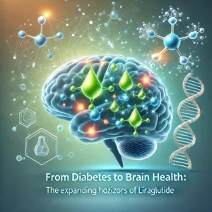 From Diabetes to Brain Health The Expanding Horizons of Liraglutide