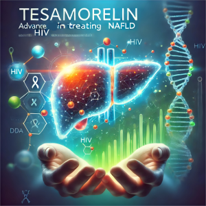 Tesamorelin Advancements in Treating HIV-Associated NAFLD and Its Potential Implications