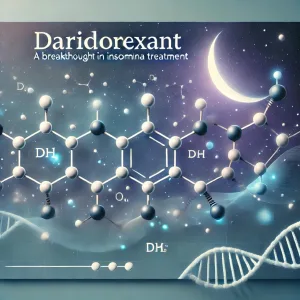 Daridorexant: A Breakthrough Dual Orexin Receptor Antagonist for Insomnia Treatment and Beyond