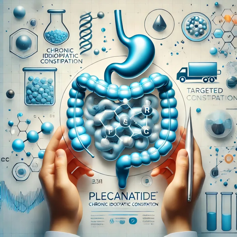 Plecanatide: A Breakthrough in Treating Chronic... Plecanatide: A Breakthrough in Treating Chronic...