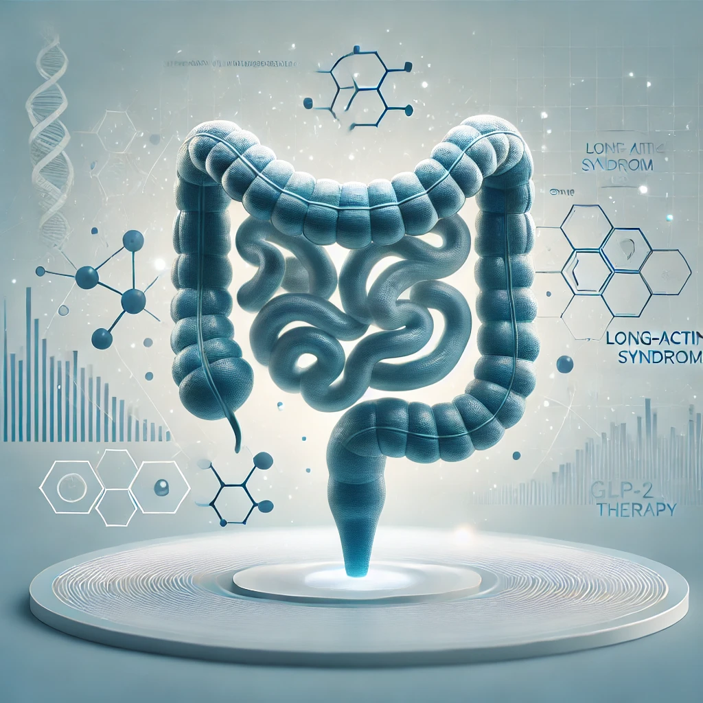 Apraglutide: Revolutionizing Short Bowel Syndro...