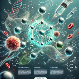 Motixafortide: A Breakthrough in Stem Cell Mobilization and Cancer Therapy
