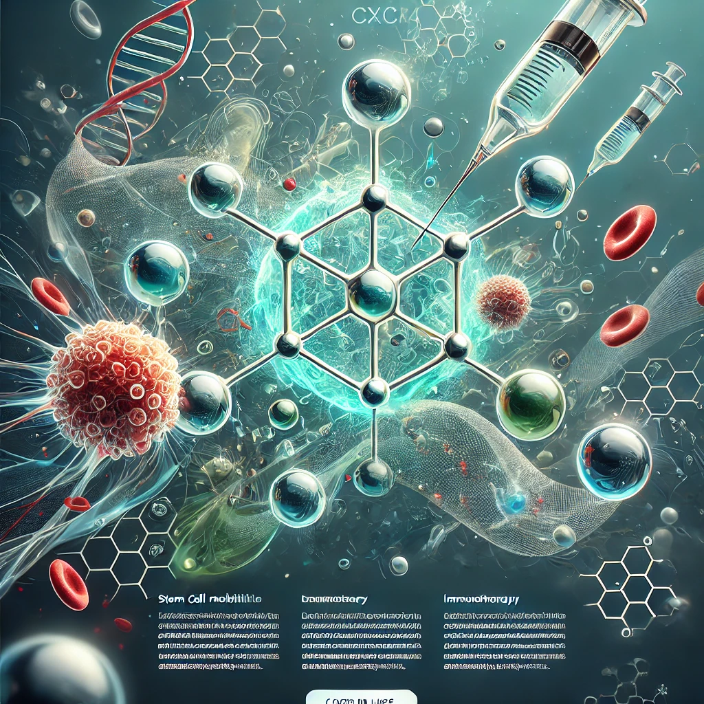 Motixafortide: A Breakthrough in Stem Cell Mobi...