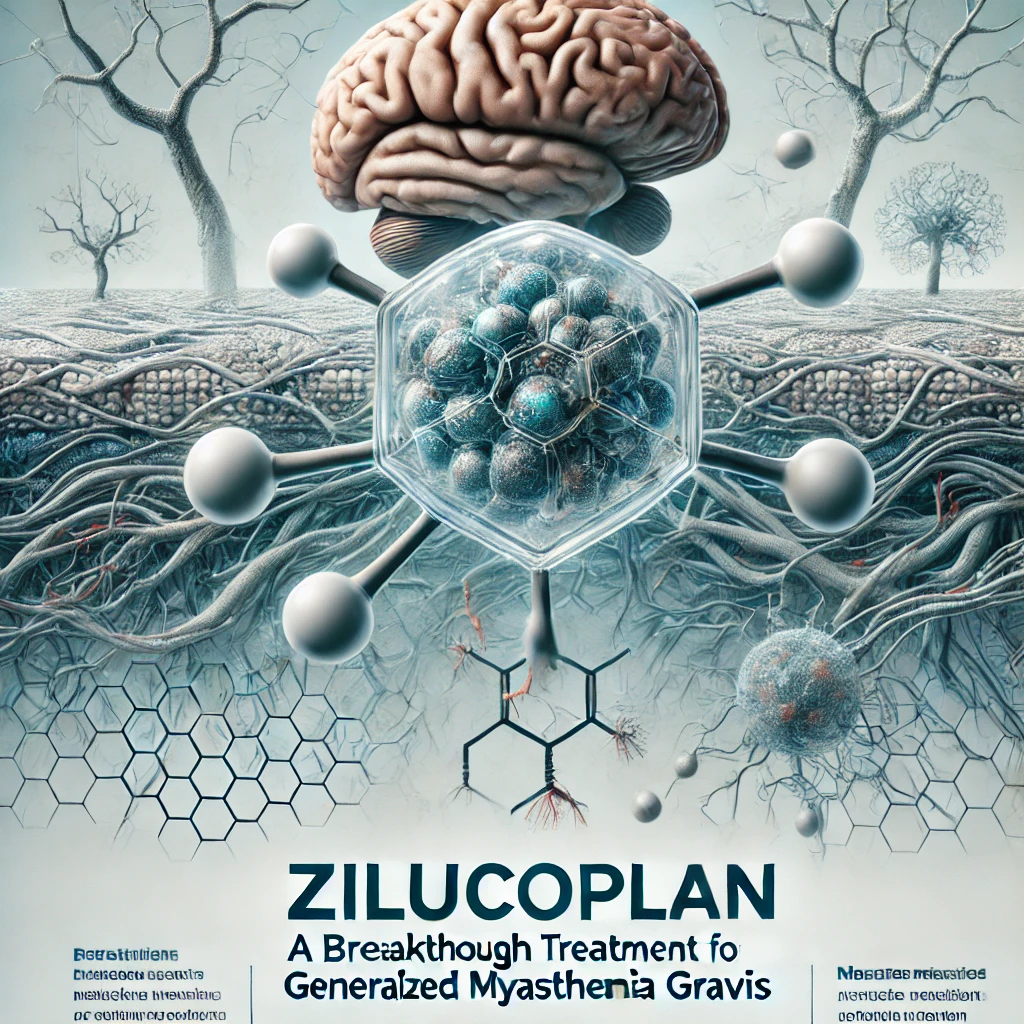 Zilucoplan: A Breakthrough Complement Inhibitor...