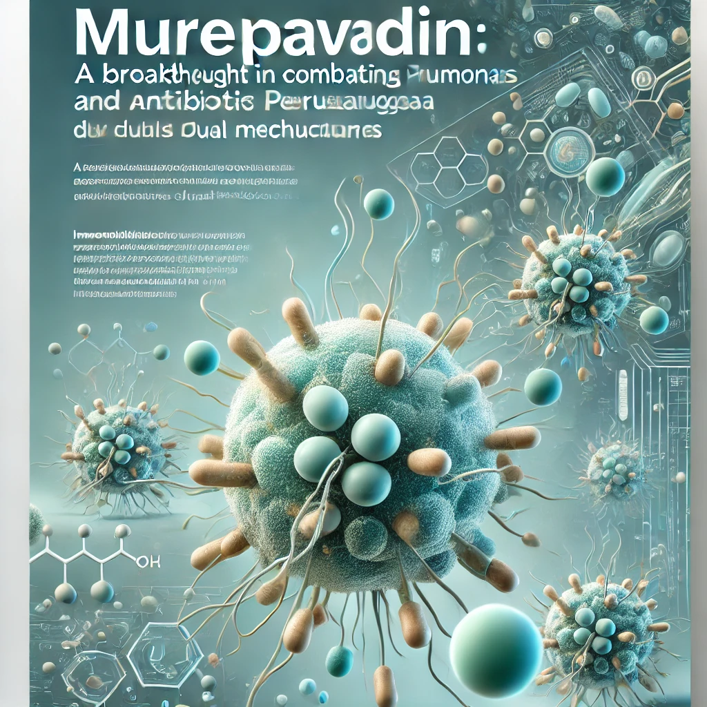 Murepavadin: A Breakthrough in Combatting Pseud...