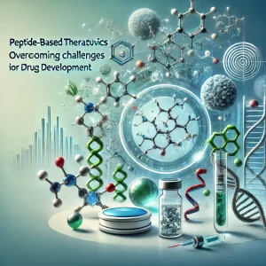Peptide-Based Therapeutics: Overcoming Challenges to Unlock New Horizons in Drug Development