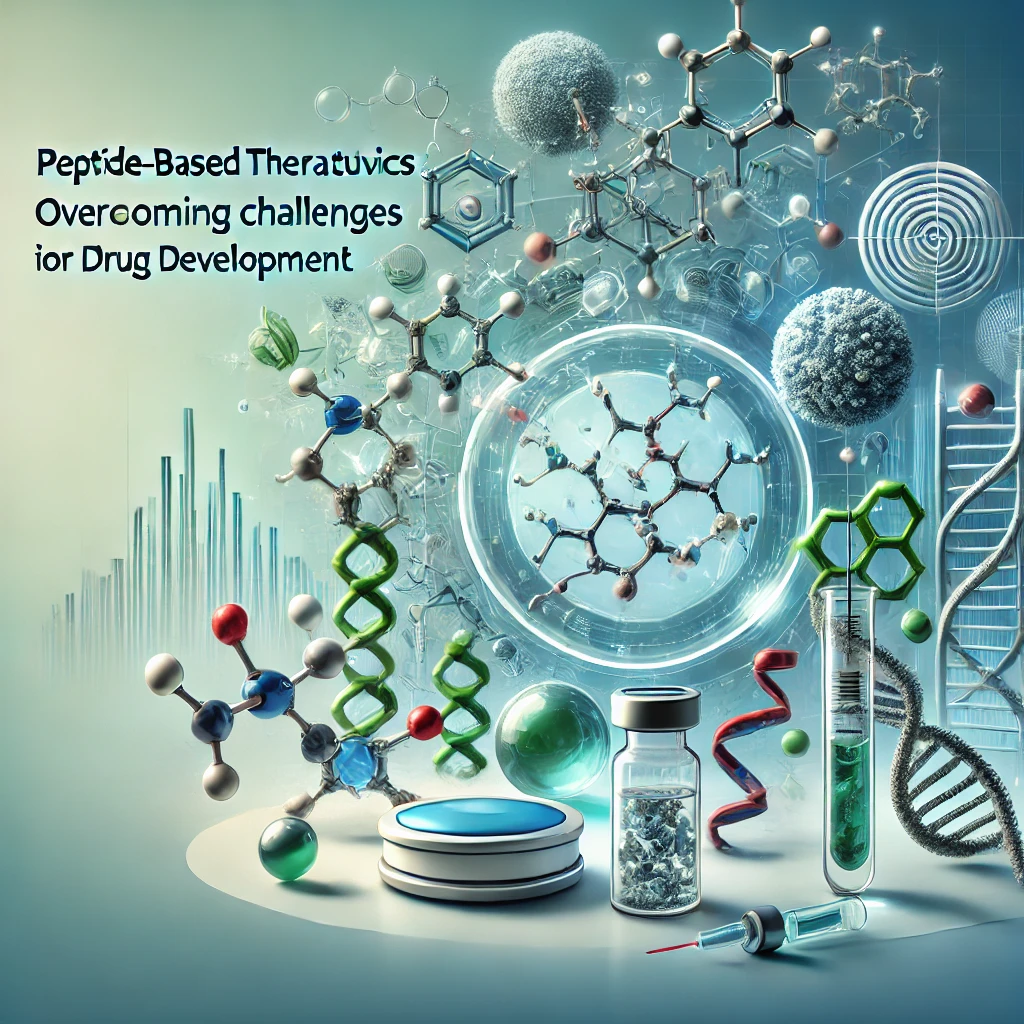 Peptide-Based Therapeutics: Overcoming Challeng...