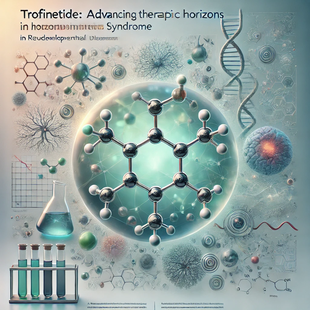 Trofinetide: Advancing Therapeutic Horizons in ... Trofinetide: Advancing Therapeutic Horizons in ...