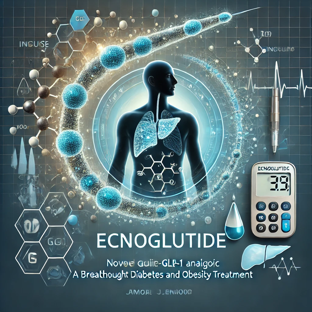Ecnoglutide: A Breakthrough cAMP-Biased GLP-1 A... Ecnoglutide: A Breakthrough cAMP-Biased GLP-1 A...