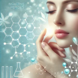 Harnessing Bioactive Peptides in Cosmetics: Innovations and Mechanisms for Advanced Skin Care
