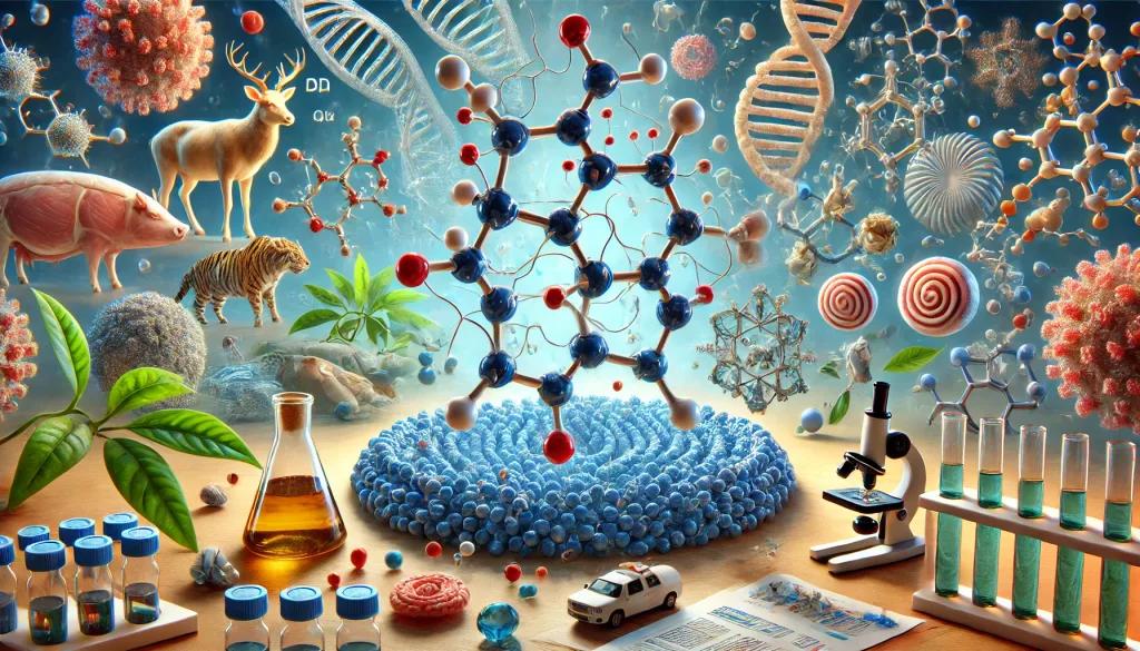 Bioactive Peptides: Unveiling Their Therapeutic... Bioactive Peptides: Unveiling Their Therapeutic...