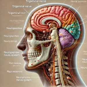 Exploring the Role of Neuropeptides in Orofacial Pain: Implications for Future Treatments
