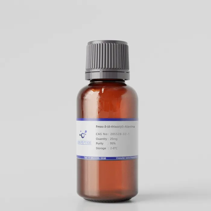 Fmoc-3-(4-thiazolyl)-Alanine