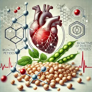 Legume-Derived Bioactive Peptides: A Natural Approach to Cardiovascular Disease Prevention and Therapy