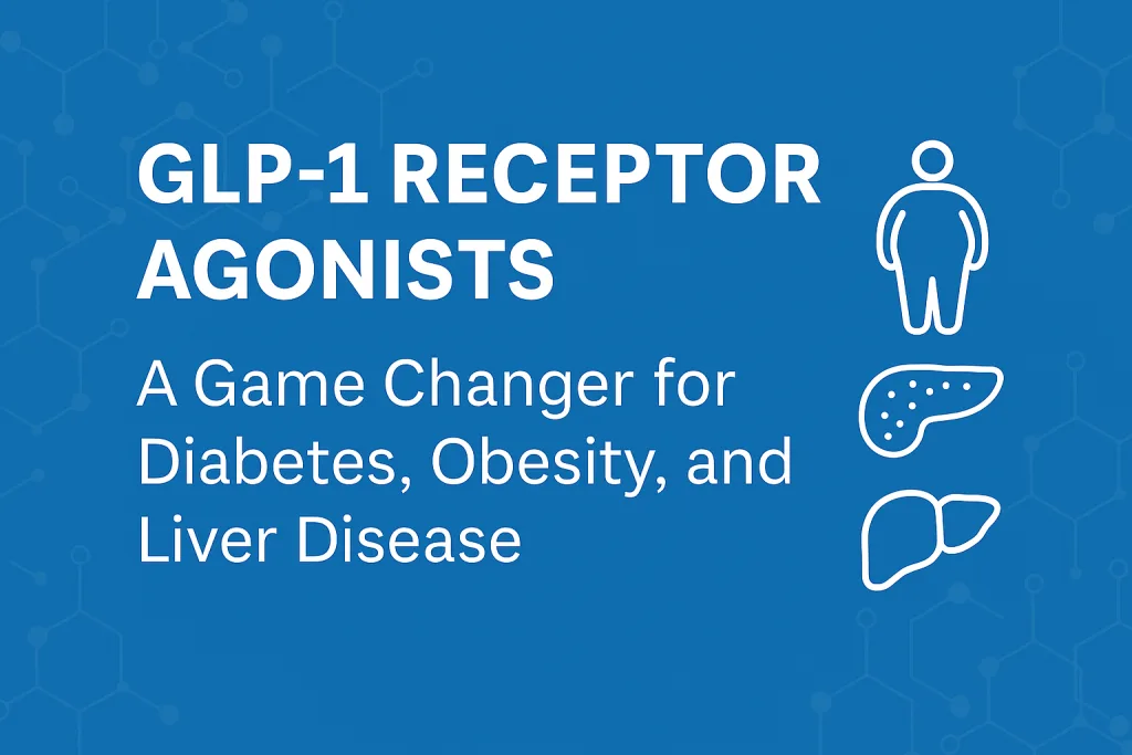 From Diabetes to Liver Disease: The Expanding R...