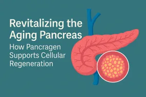 Revitalizing the Aging Pancreas: How Pancragen Supports Cellular Regeneration