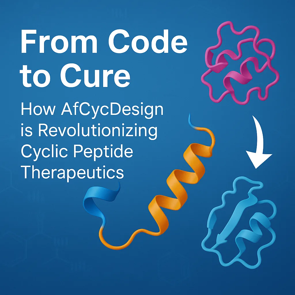 From Code to Cure: How AfCycDesign is Revolutio... From Code to Cure: How AfCycDesign is Revolutio...