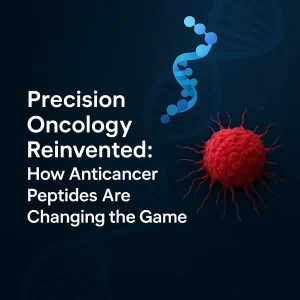Precision Oncology Reinvented: How Anticancer Peptides Are Changing the Game