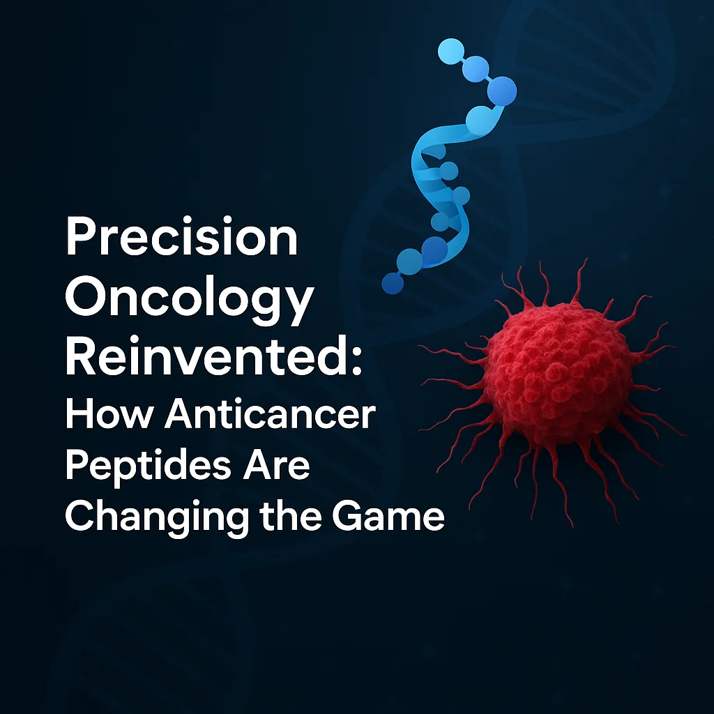 Precision Oncology Reinvented: How Anticancer P...