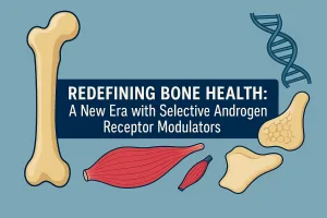 Redefining Bone Health: A New Era with Selective Androgen Receptor Modulators