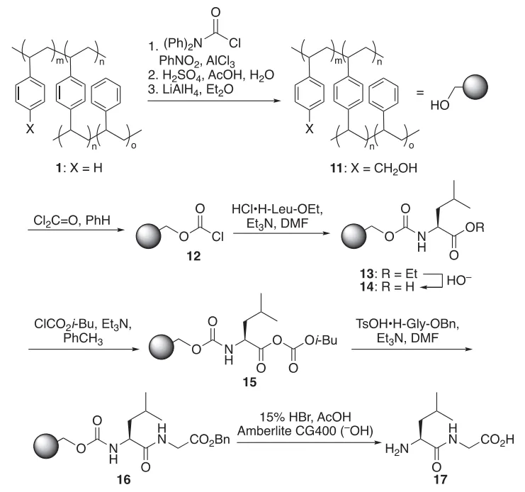 Cleaner Chemistry, Better Peptides: The Rise of N-to-C Synthesis（images 2）