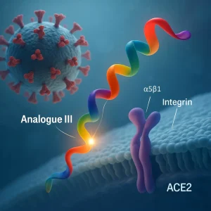 Proline to the Rescue: How Engineered Peptides Are Redefining SARS-CoV-2 Inhibition