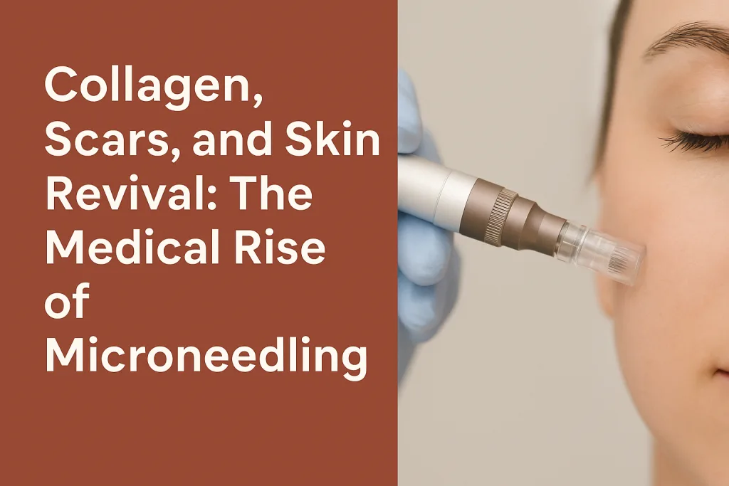 Collagen, Scars, and Skin Revival: The Medical ... Collagen, Scars, and Skin Revival: The Medical ...
