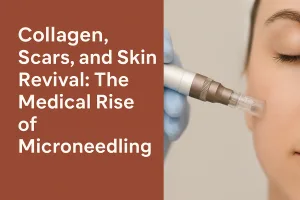 Collagen, Scars, and Skin Revival: The Medical Rise of Microneedling