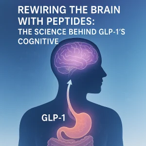 Rewiring the Brain with Peptides: The Science Behind GLP-1’s Cognitive Power