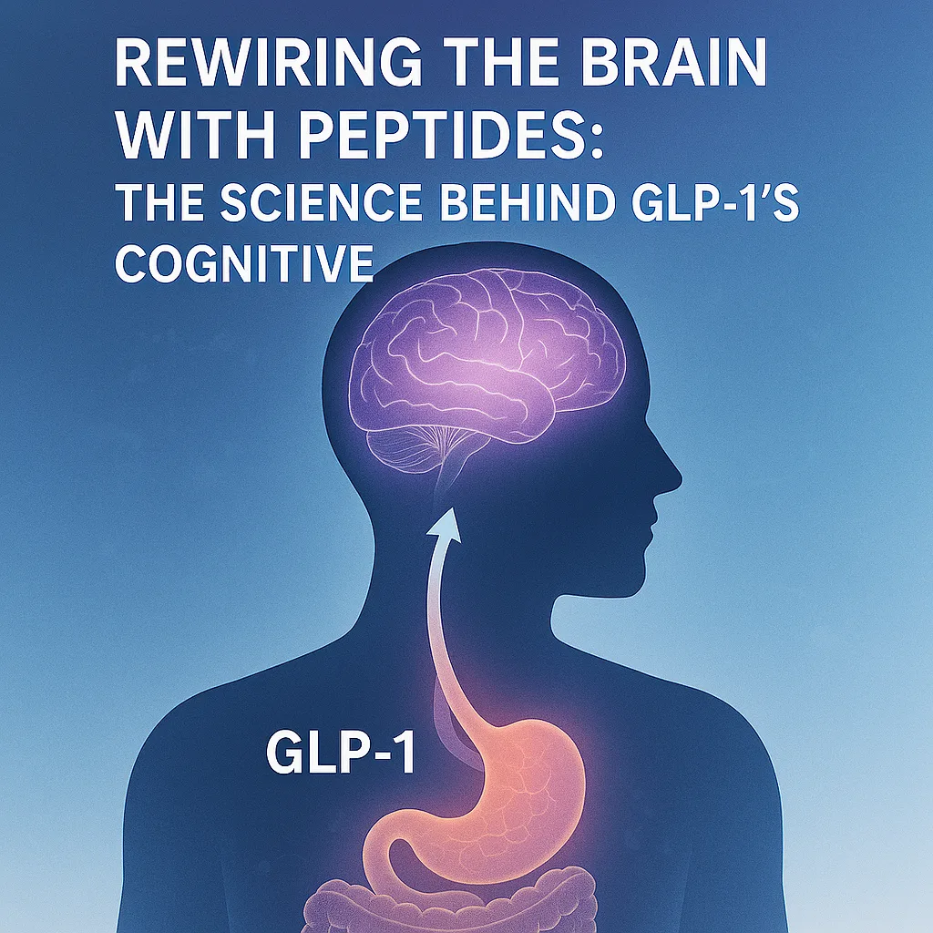Rewiring the Brain with Peptides: The Science B... Rewiring the Brain with Peptides: The Science B...