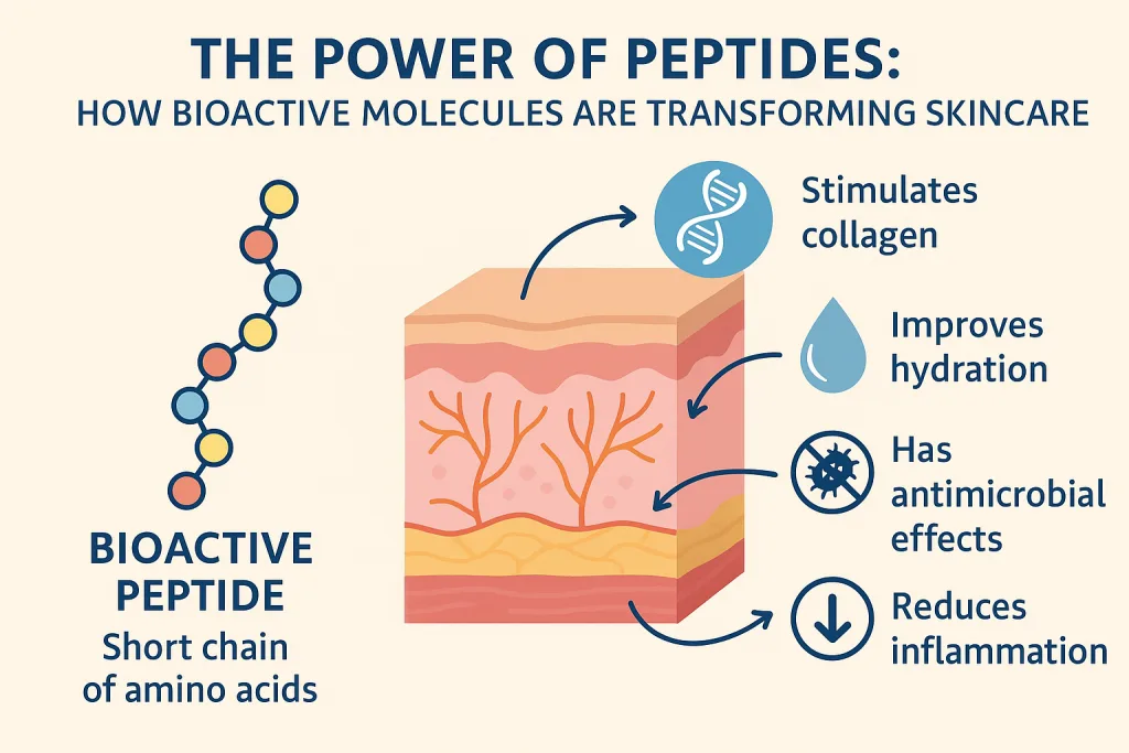 The Power of Peptides: How Bioactive Molecules ...