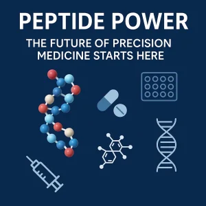 Peptide Power: The Future of Precision Medicine Starts Here