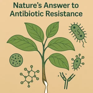 Latex-Derived Peptides and Enzymes: Nature’s Answer to Antibiotic Resistance