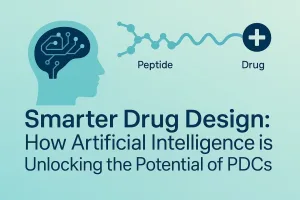 Smarter Drug Design: How Artificial Intelligence is Unlocking the Potential of PDCs
