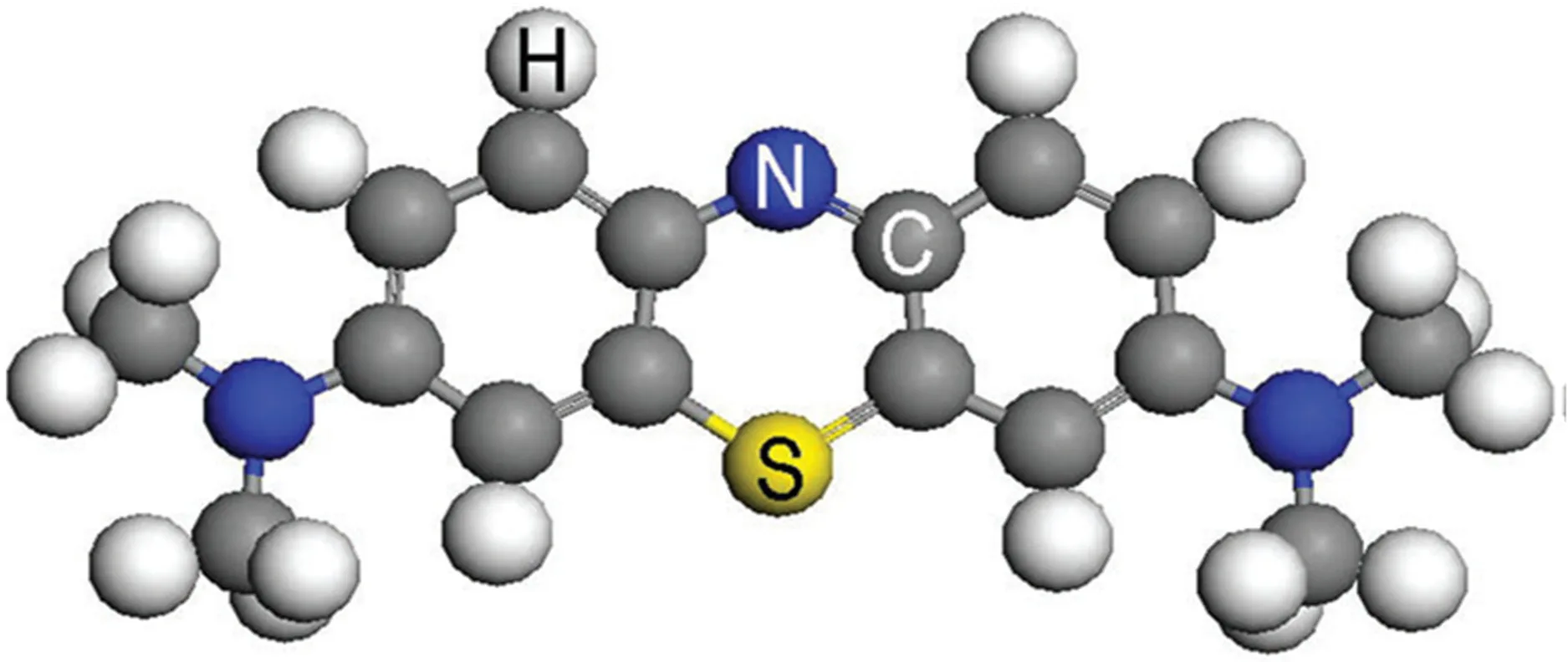 Beyond the Blue: How Methylene Blue Shapes Medicine and the Environment(images 2)