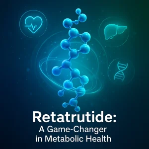 From Obesity to Metabolic Health: Why Retatrutide Is a Game-Changer