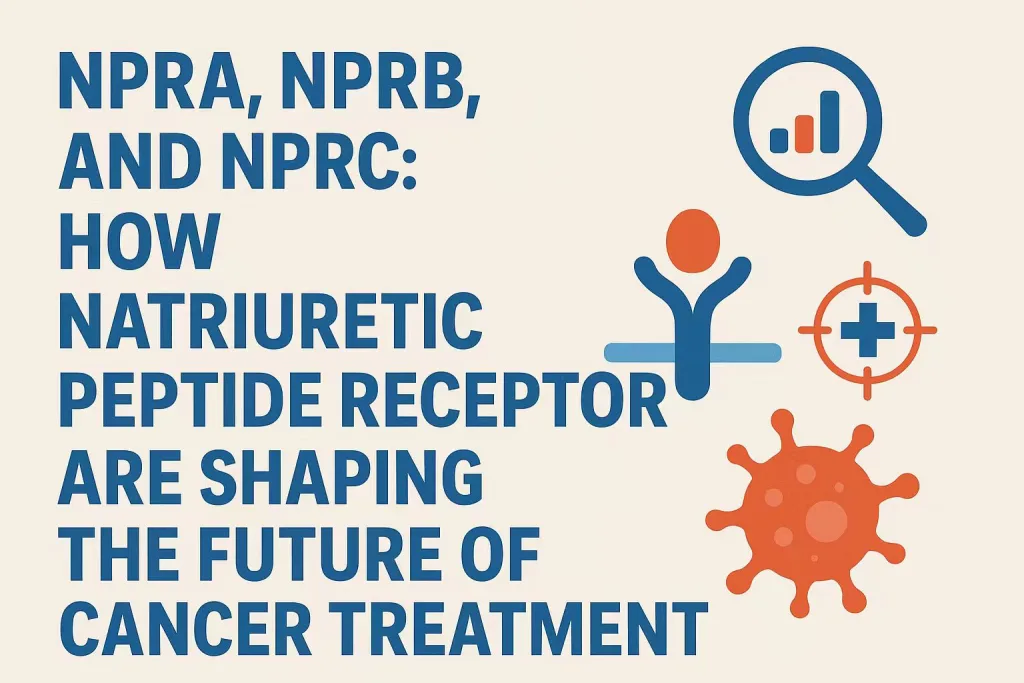 NPRA, NPRB, and NPRC: How Natriuretic Peptide R... NPRA, NPRB, and NPRC: How Natriuretic Peptide R...