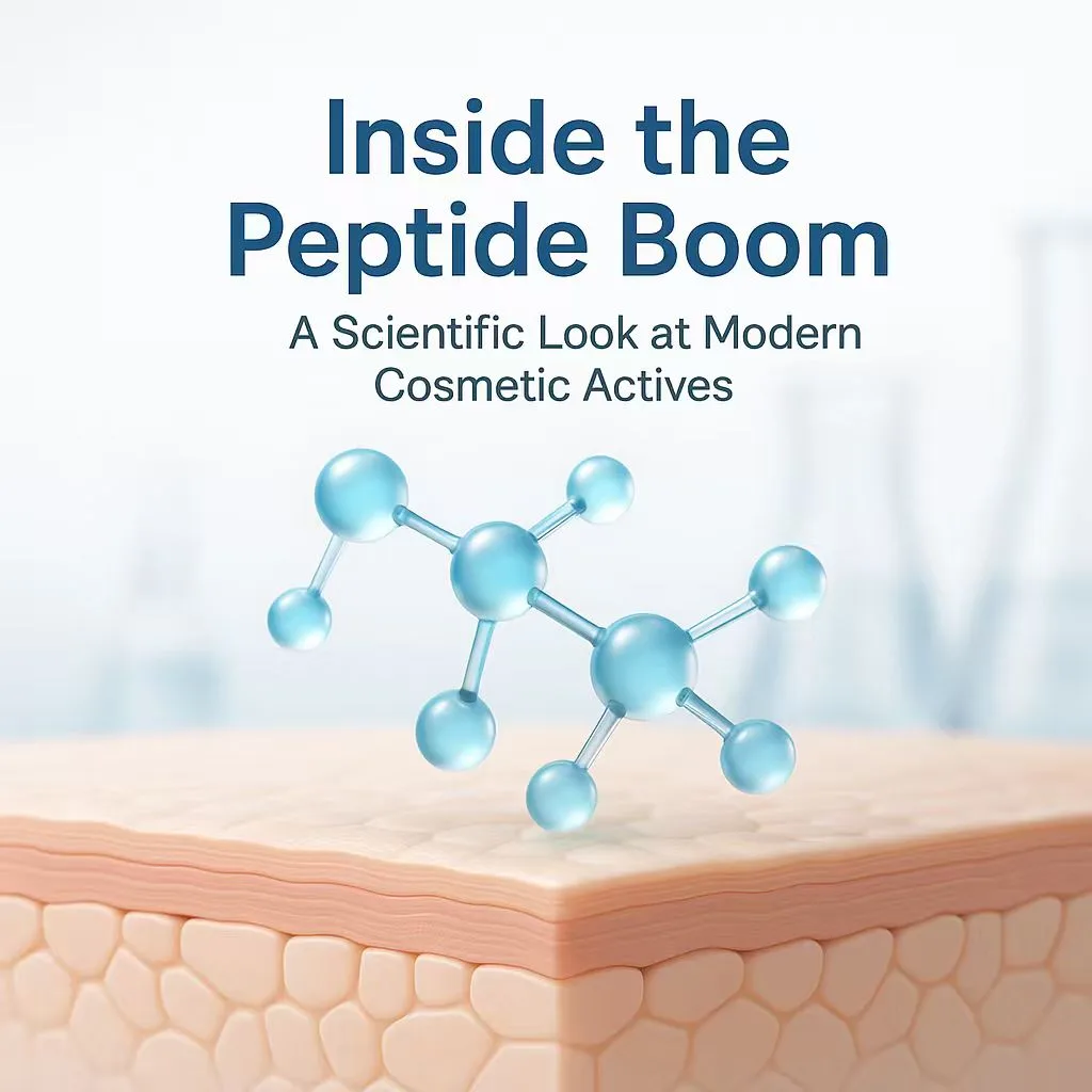 Inside the Peptide Boom: A Scientific Look at M... Inside the Peptide Boom: A Scientific Look at M...
