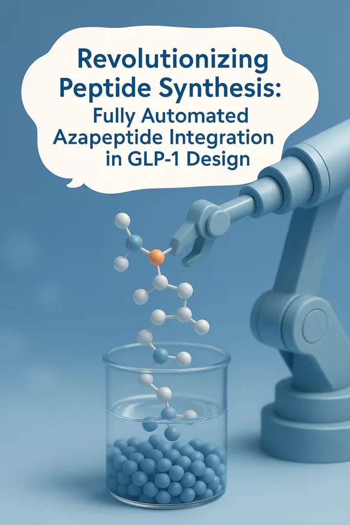 Revolutionizing Peptide Synthesis: Fully Automa...