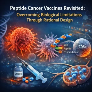 Peptide Cancer Vaccines Revisited: Overcoming Biological Limitations Through Rational Design