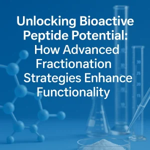 Unlocking Bioactive Peptide Potential: How Advanced Fractionation Strategies Enhance Functionality