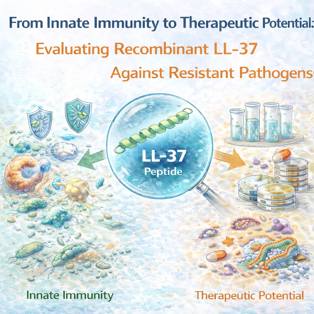 From Innate Immunity to Therapeutic Potential: ...