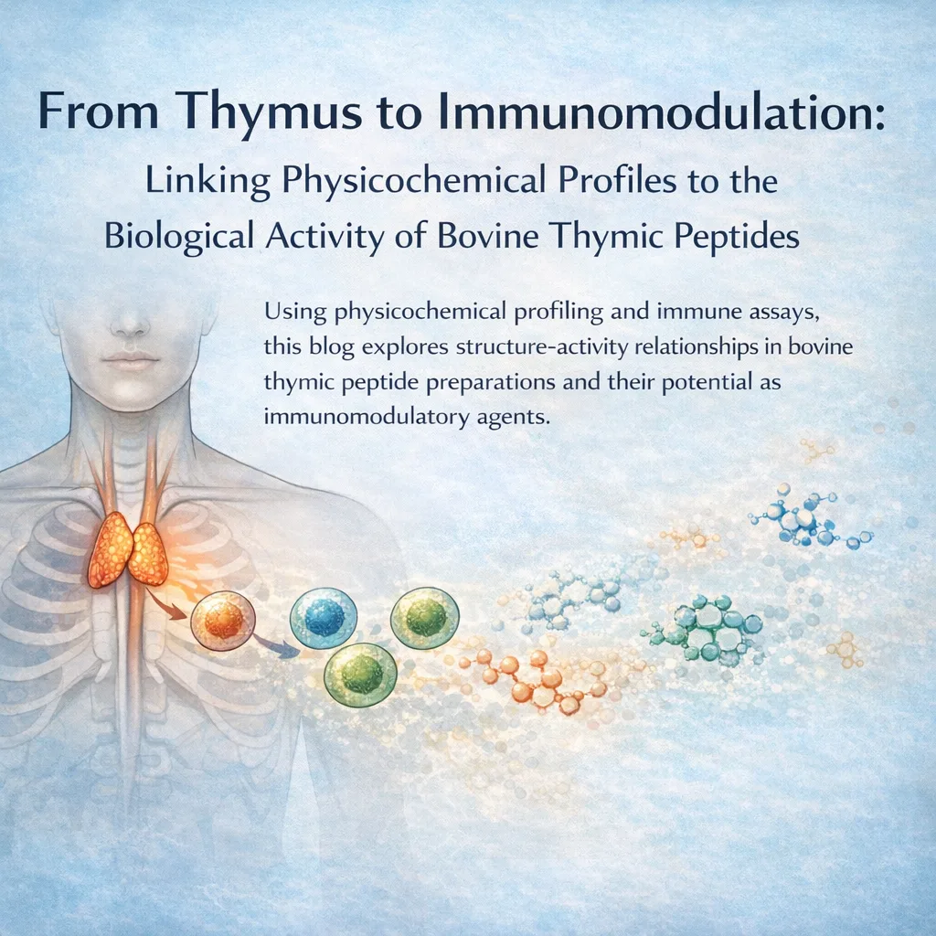 From Thymus to Immunomodulation: Linking Physic...