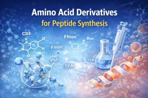 Amino Acid Derivatives for Peptide Synthesis