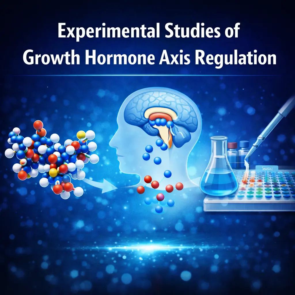 Experimental Studies of Growth Hormone Axis Reg...