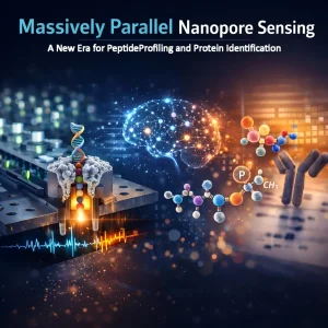 Massively Parallel Nanopore Sensing: A New Era for Peptide Profiling and Protein Identification